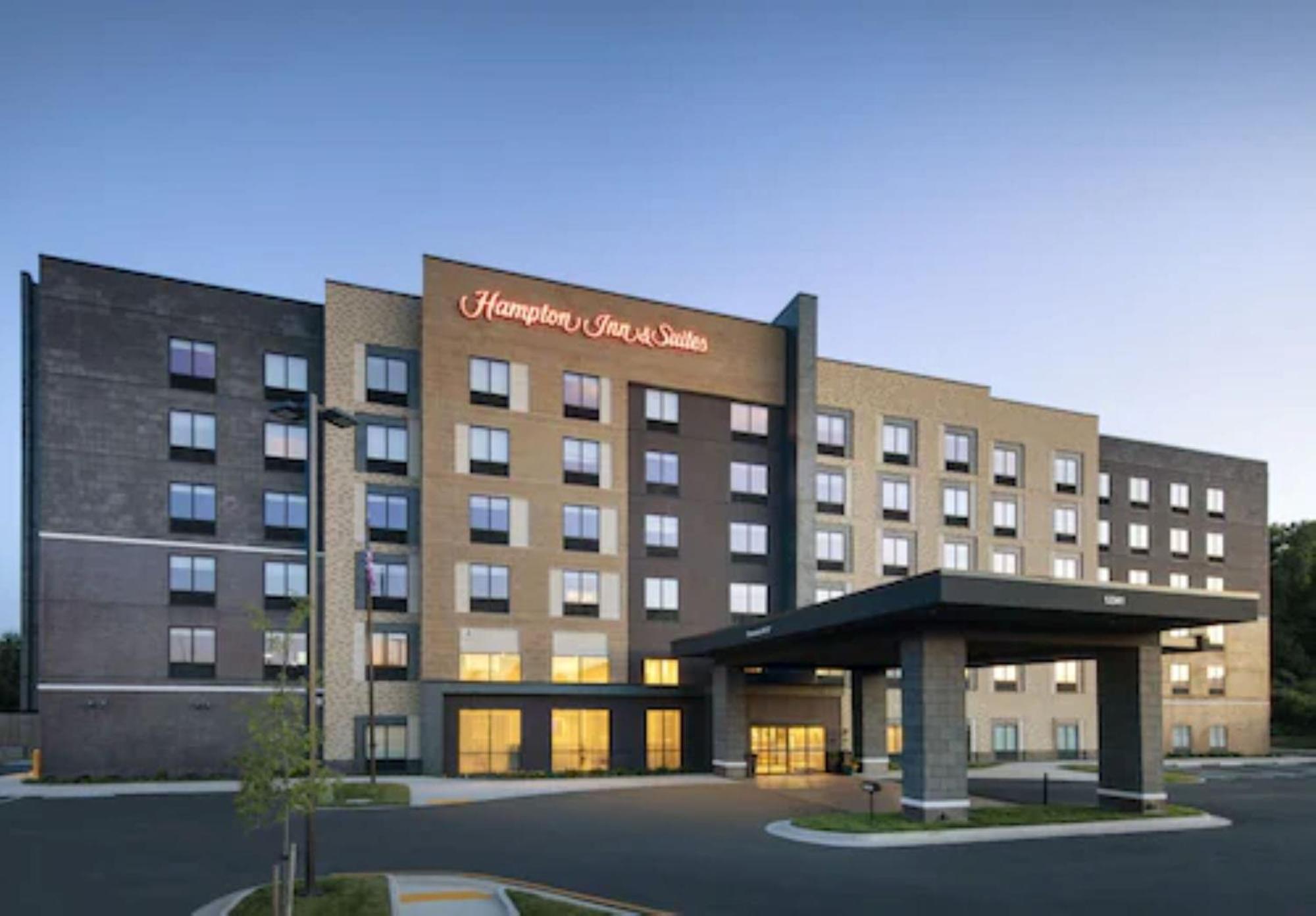 Hampton Inn & Suites Richmond Short Pump, Va Extérieur photo